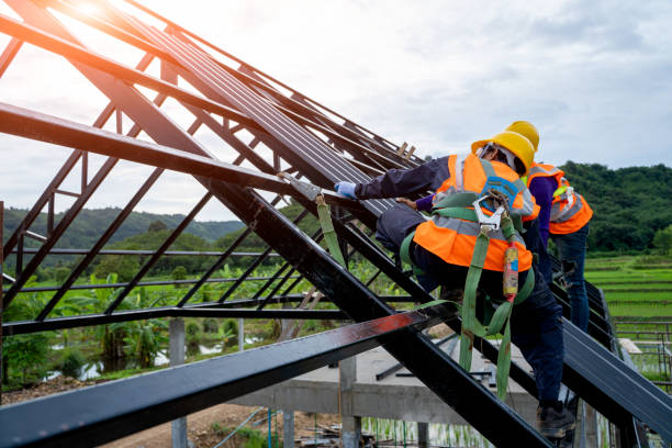 Quick and Trustworthy Emergency Roof Repair Services in East Orange, NJ